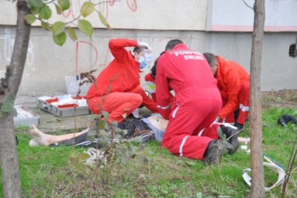 ACCIDENT! O persoană a MURIT în Mamaia Nord